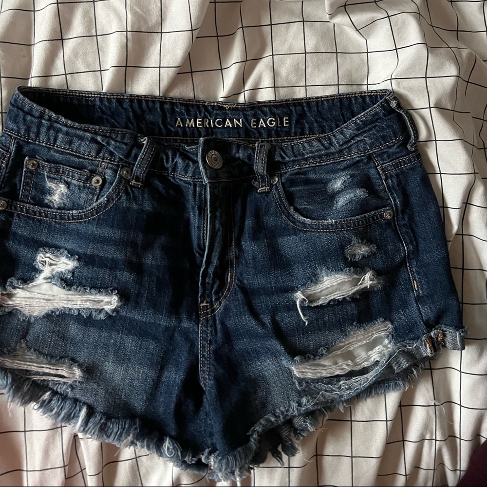 american eagle shorts